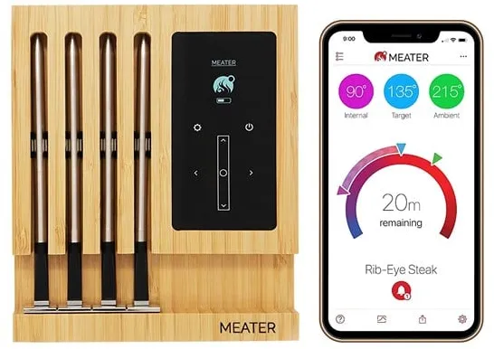 MEATER Block - Trådløs Stegetermometer